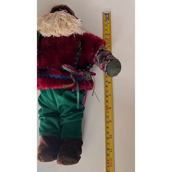 DEB MOROZ GRANDFATHER FROST THE LEGENDS OF RUSSIA VINTAGE TAIWAN - Picture 4 of 9